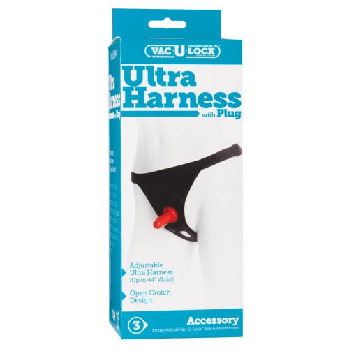 Ultra Harness 2 with Plug