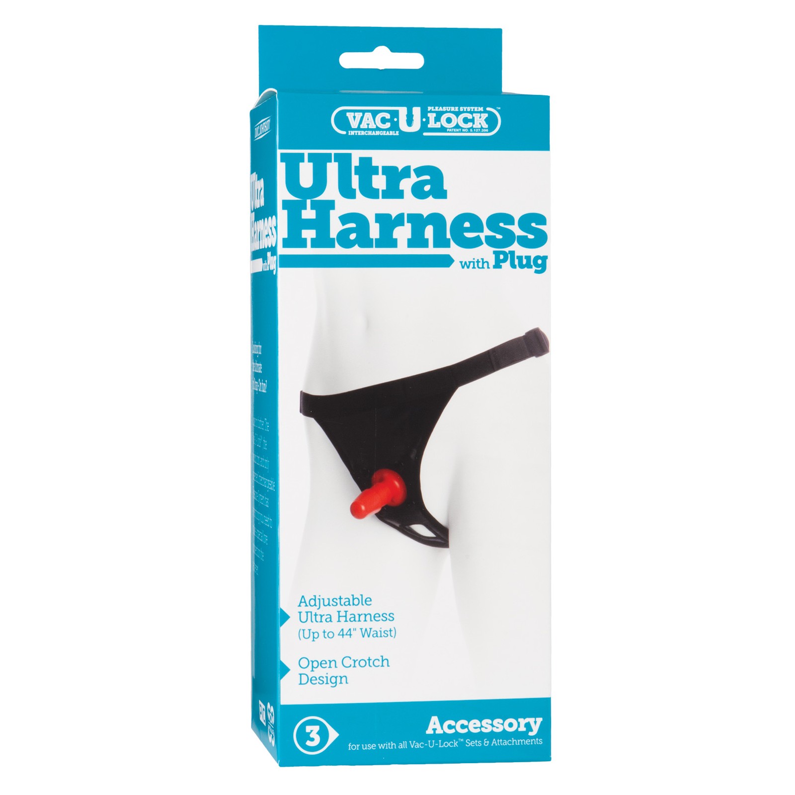 Ultra Harness 2 with Plug