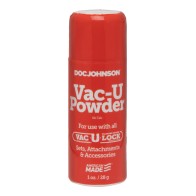 Vac-U-Lock Powder - Essential for Safe Use