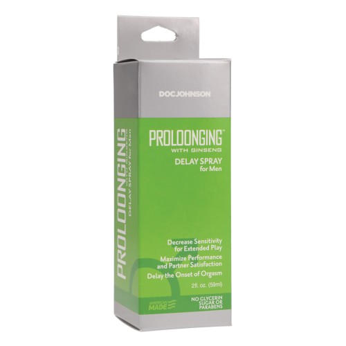 Spray Prolongador 2 oz