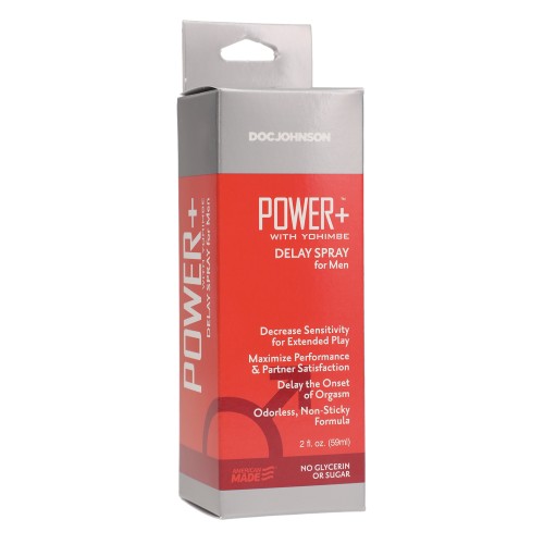 Spray Power Plus 2 oz