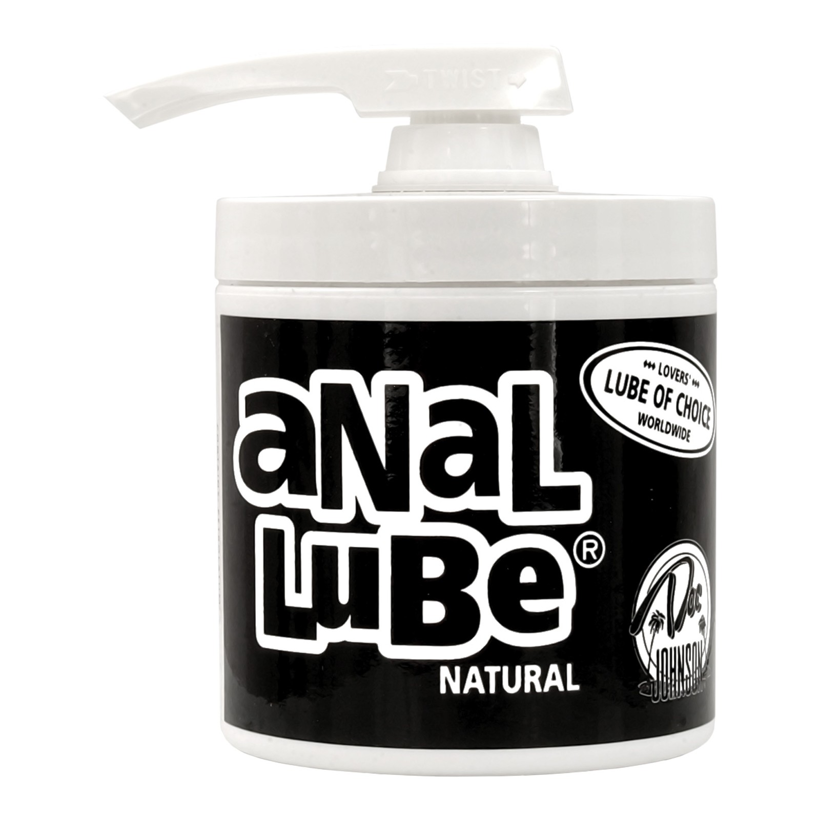 Doc's Anal Glide Gel 4.5 oz