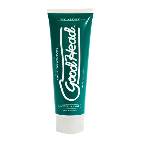 Gel Oral GoodHead Menta