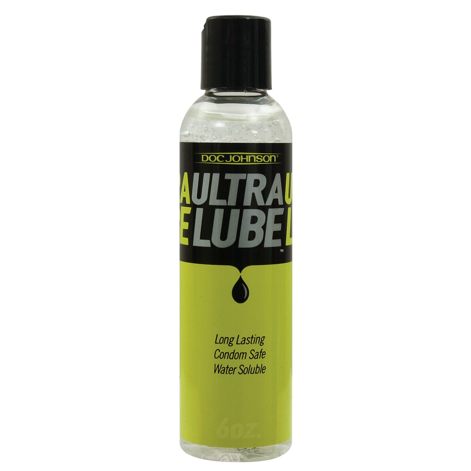 Doc's Ultra Wet Lube 6 oz