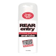 Lubricante Anal Desensibilizante Rear Entry - 3.4 oz