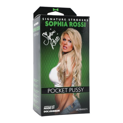 Pocket Pussy Sophia Rossi Amante del Martini