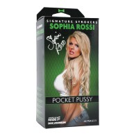 Pocket Pussy Sophia Rossi Amante del Martini