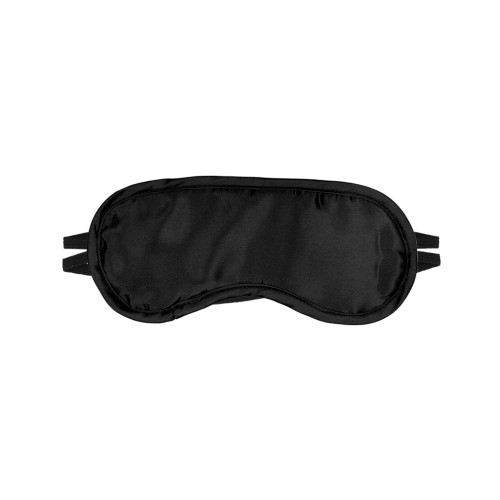 Satin Fantasy Blindfold for Sensual Play