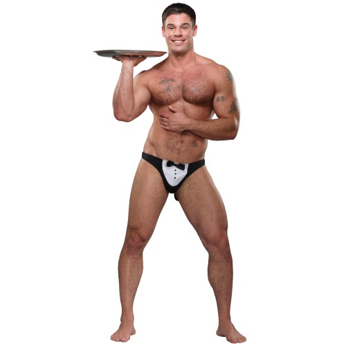 Male Power Hot Serving Thong