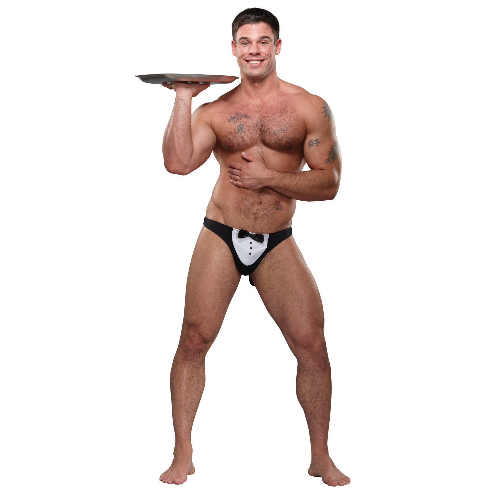 Male Power Hot Serving Thong