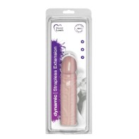 Extensión de Pene sin Correas de 7 Pulgadas Doctor Love