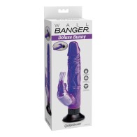 Wall Bangers Deluxe Bunny Impermeable