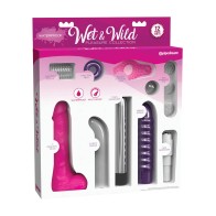 Wet Wild Pleasure Collection