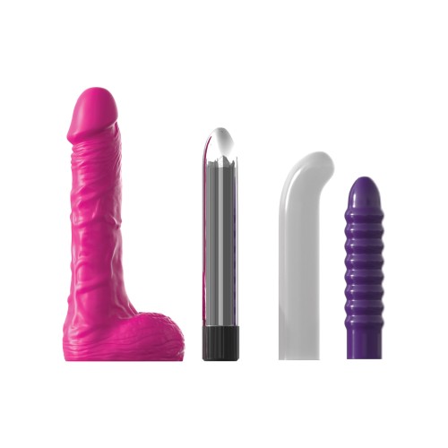 Wet Wild Pleasure Collection