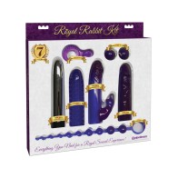 Ultimate Royal Rabbit Kit for Pleasure Seekers