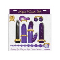 Ultimate Royal Rabbit Kit for Pleasure Seekers