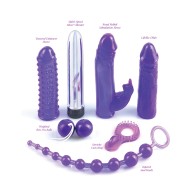 Ultimate Royal Rabbit Kit for Pleasure Seekers