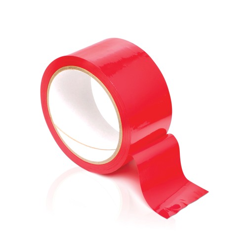 Fetish Fantasy Pleasure Tape in Red