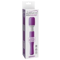 Mini Wanachi Waterproof Massager - Purple