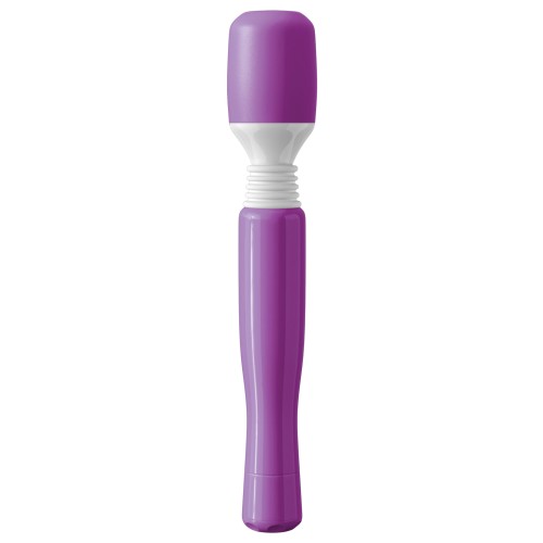 Mini Wanachi Waterproof Massager - Purple