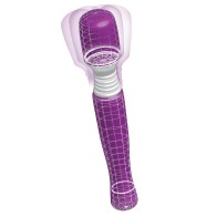 Mini Wanachi Waterproof Massager - Purple