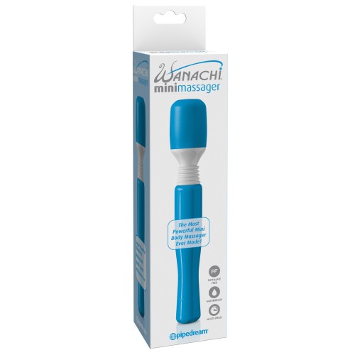 Waterproof Mini Wanachi Massager for Ultimate Relief