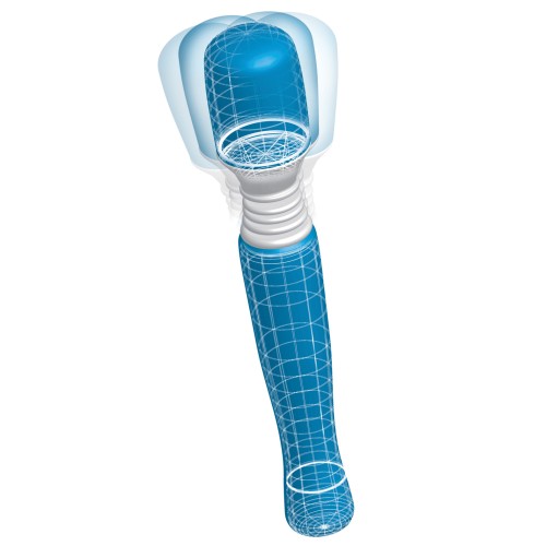 Waterproof Mini Wanachi Massager for Ultimate Relief