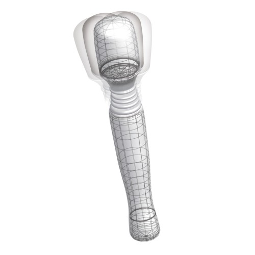 Mini Wanachi Waterproof Massager - Revitalizing Relief