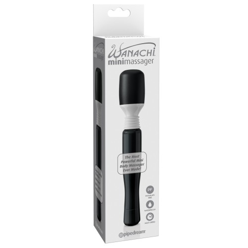 Portable Waterproof Mini Wanachi Massager