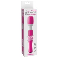 Masajeador Mini Wanachi Impermeable Rosa