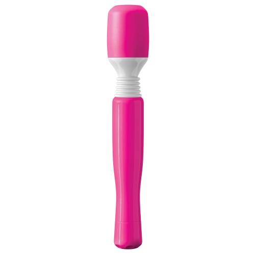 Masajeador Mini Wanachi Impermeable Rosa