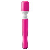 Masajeador Mini Wanachi Impermeable Rosa