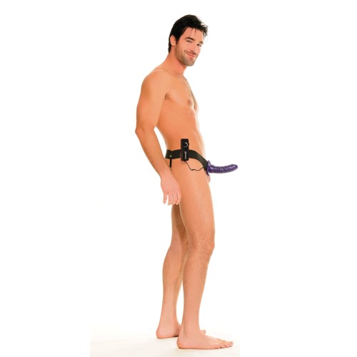 Strap-On Vibrante Hueco Fetish Fantasy - Explora Juntos