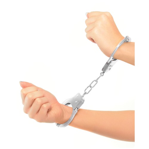 Fetish Fantasy Official Handcuffs for Exciting Restraint