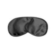 Fetish Fantasy Satin Love Mask Black