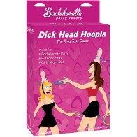 Bachelorette Party Favors Dick Head Hoopla Ring Toss Game