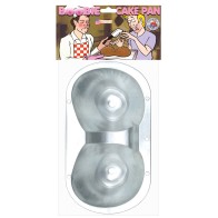 Boobie Cake Pan for Fun Baking