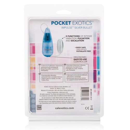 Impulse Pocket Paks with Silver Bullet Compact