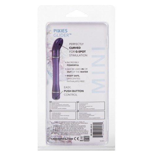 Pixies Glider Waterproof Vibe - Purple