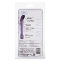 Pixies Glider Waterproof Vibe - Purple