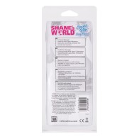 Shane's World Sparkle Vibe Compact Vibrator Pink