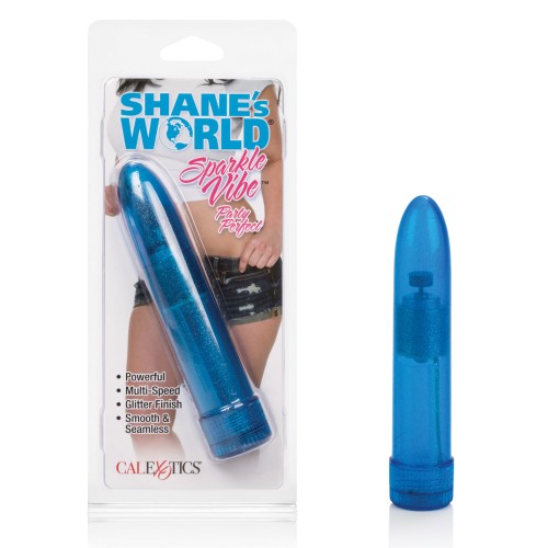 Vibrador Brillante de Shane's World para Placer Intenso