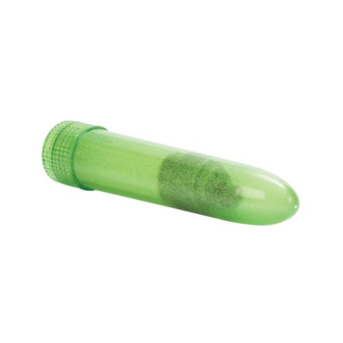 Vibrador Brillante de Shane's World Verde