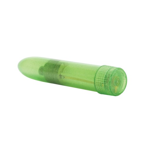 Vibrador Brillante de Shane's World Verde