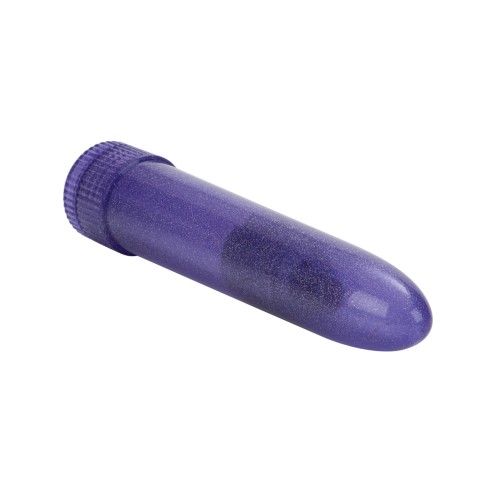 Vibrador Sparkle de Shane's World Púrpura Compacto