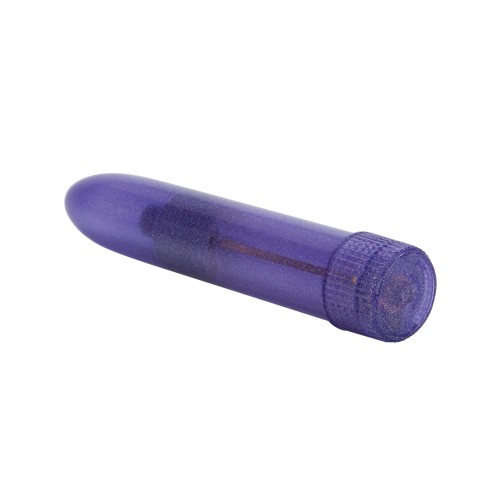 Vibrador Sparkle de Shane's World Púrpura Compacto