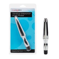 Fujiko's Waterproof Anal Probe Silver