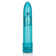 4.5 Inch Mini Pearlessence Vibrator - Sky Blue