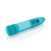 4.5 Inch Mini Pearlessence Vibrator - Sky Blue