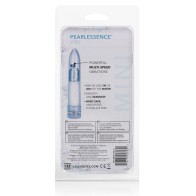 Mini Pearlessence 4.5" Vibrador Tahoe Blanco